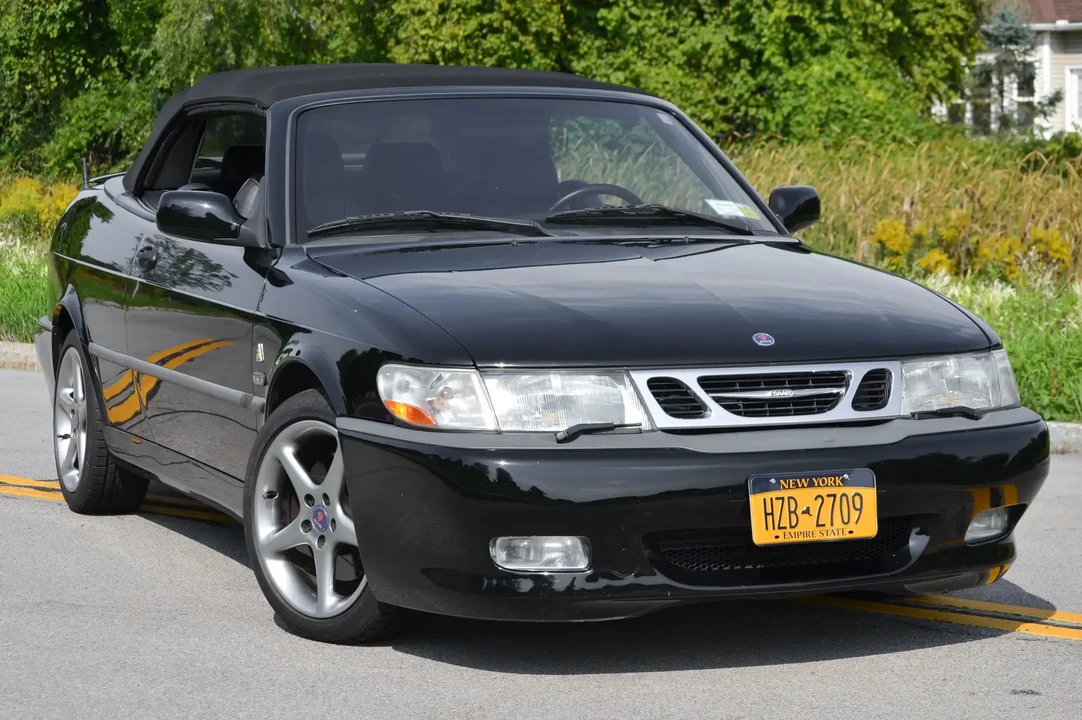 2002 Saab 9-3 Viggen 1st Gen - Image 3 of 6