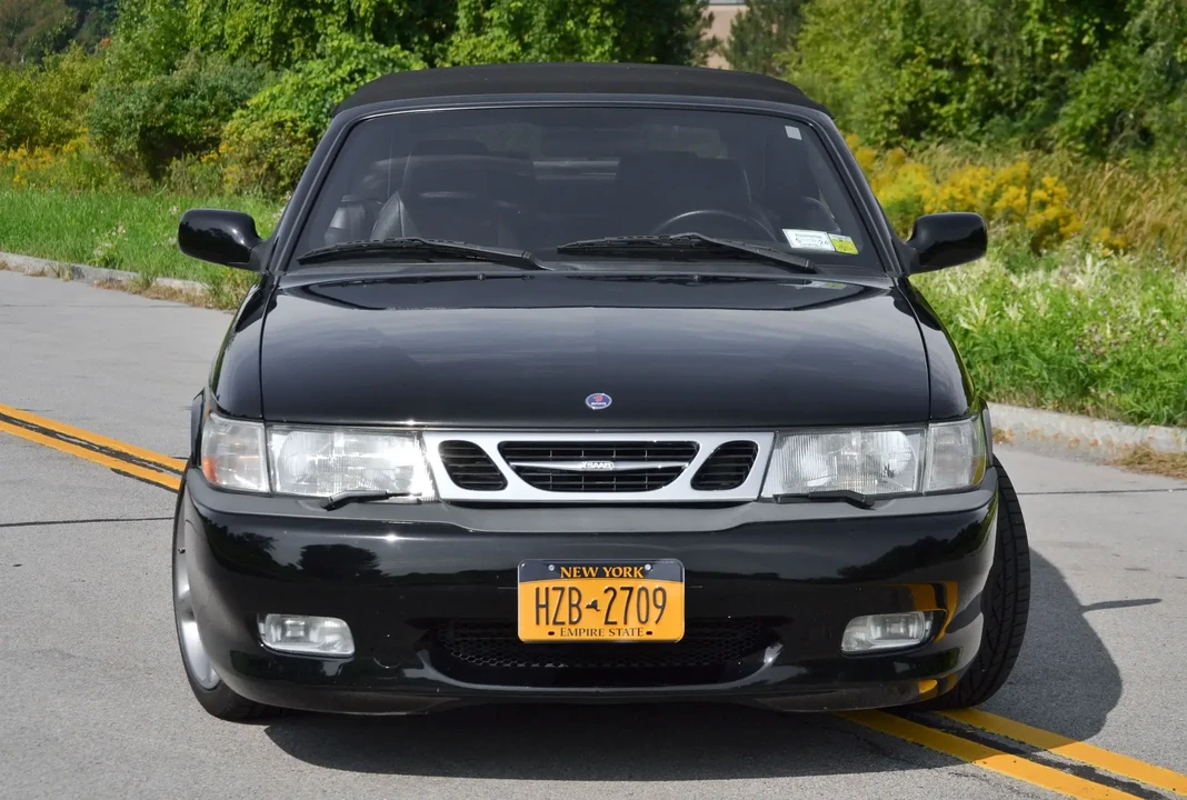 2002 Saab 9-3 Viggen 1st Gen - Image 4 of 6
