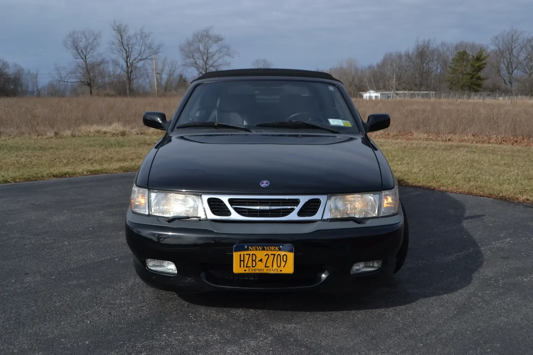 2002 Saab 9-3 Viggen 1st Gen - Image 5 of 6