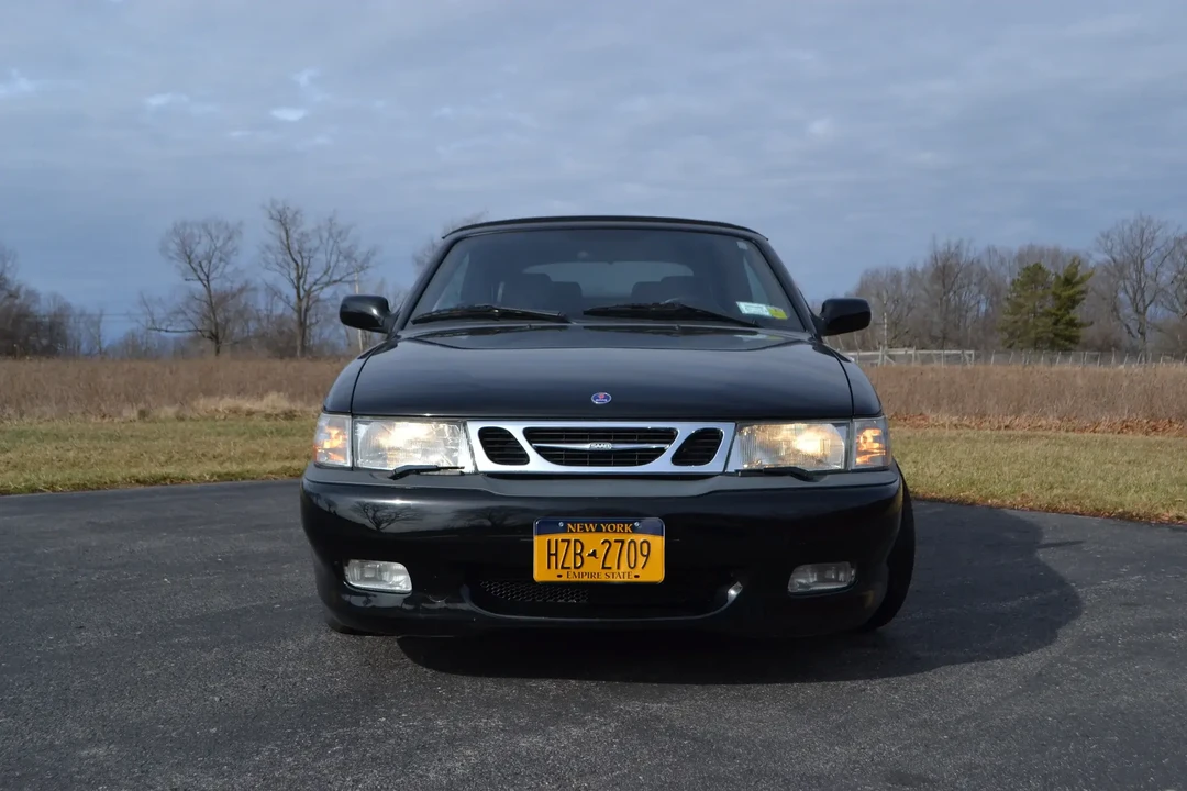 2002 Saab 9-3 Viggen 1st Gen - Image 6 of 6