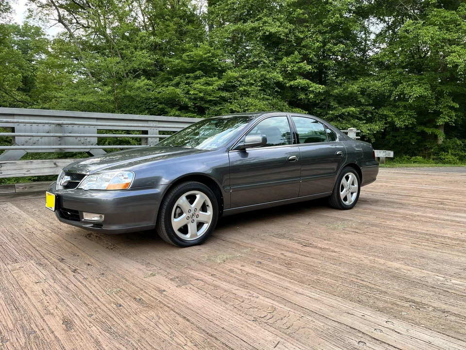 2003 Acura TL 2nd Gen - Image 28 of 31