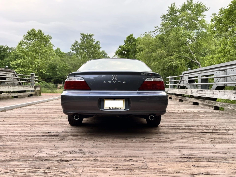 2003 Acura TL 2nd Gen - Image 20 of 31