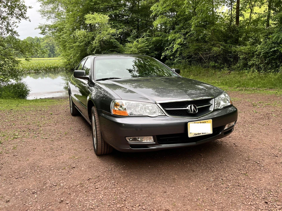 2003 Acura TL 2nd Gen - Image 7 of 31