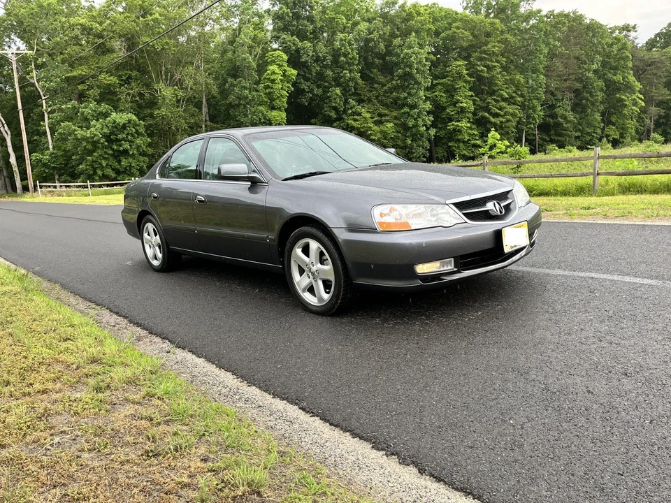2003 Acura TL 2nd Gen - Image 10 of 31