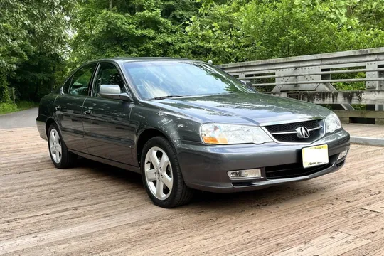 2003 Acura TL Type-S