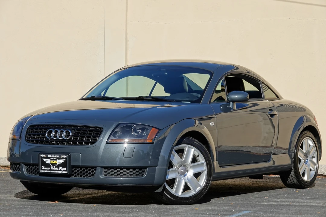 2003 Audi TT Mk1 - Image 5 of 31