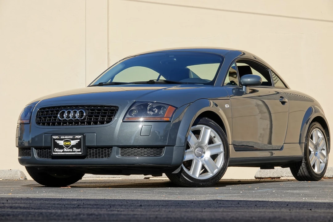 2003 Audi TT Mk1 - Image 8 of 31