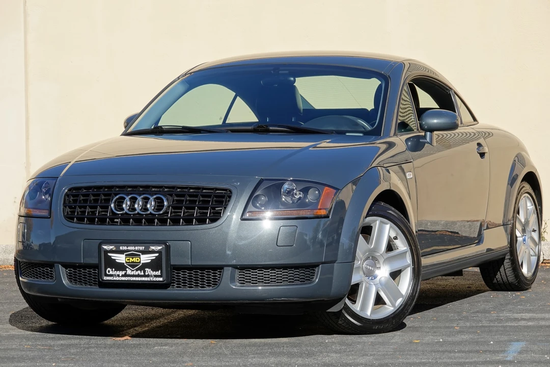 2003 Audi TT Mk1 - Image 9 of 31