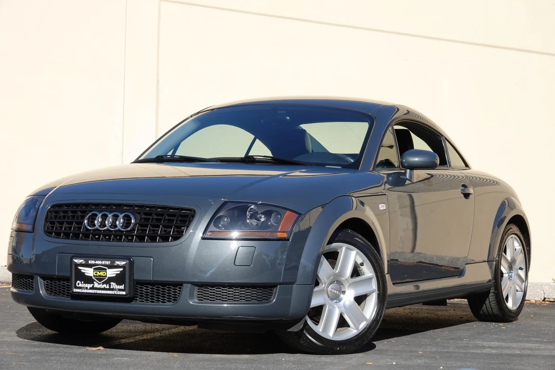 2003 Audi TT Mk1 - Image 7 of 31