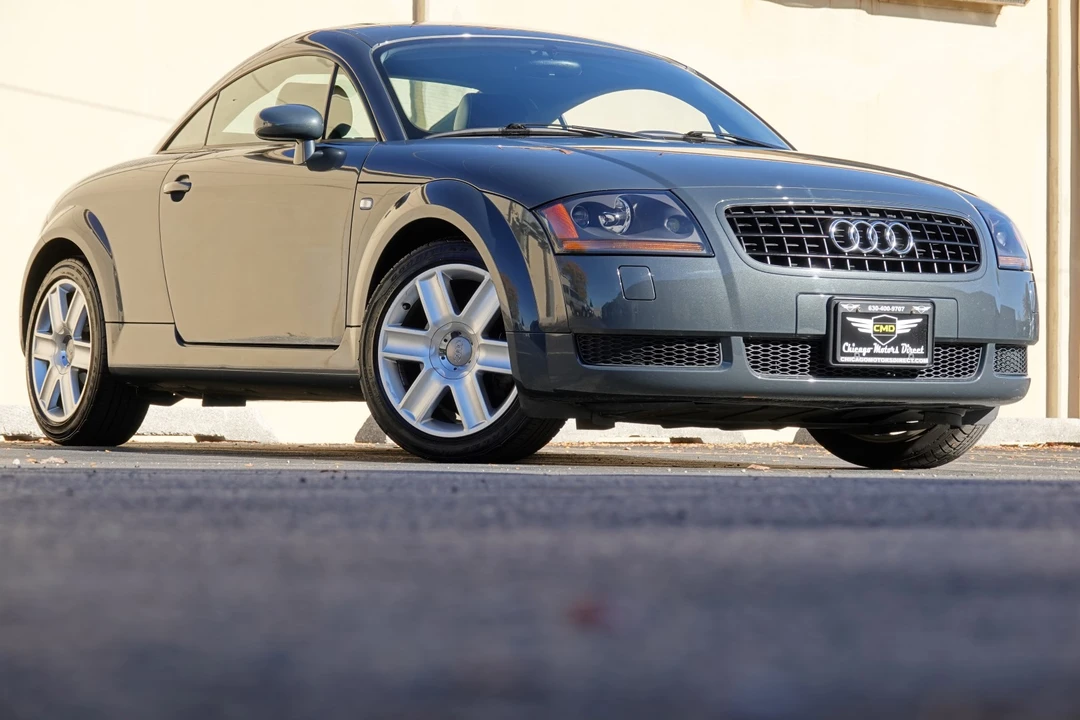 2003 Audi TT Mk1 - Image 25 of 31