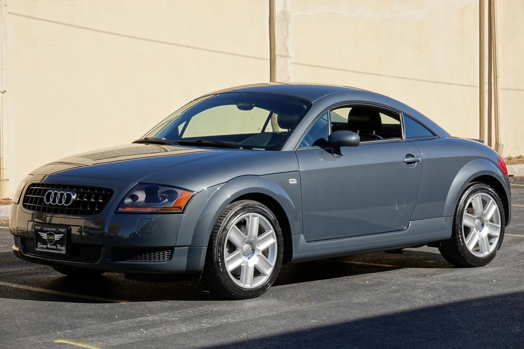 2003 Audi TT Mk1 - Image 4 of 31