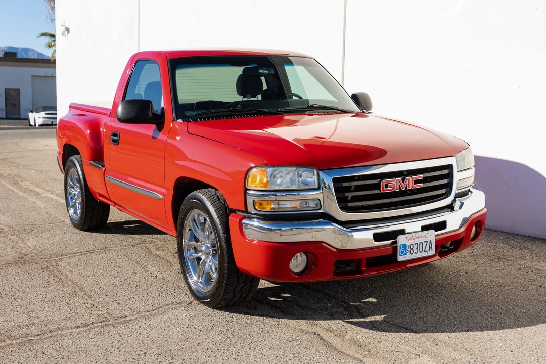 2003 GMC Sierra 2nd Gen - Image 9 of 31