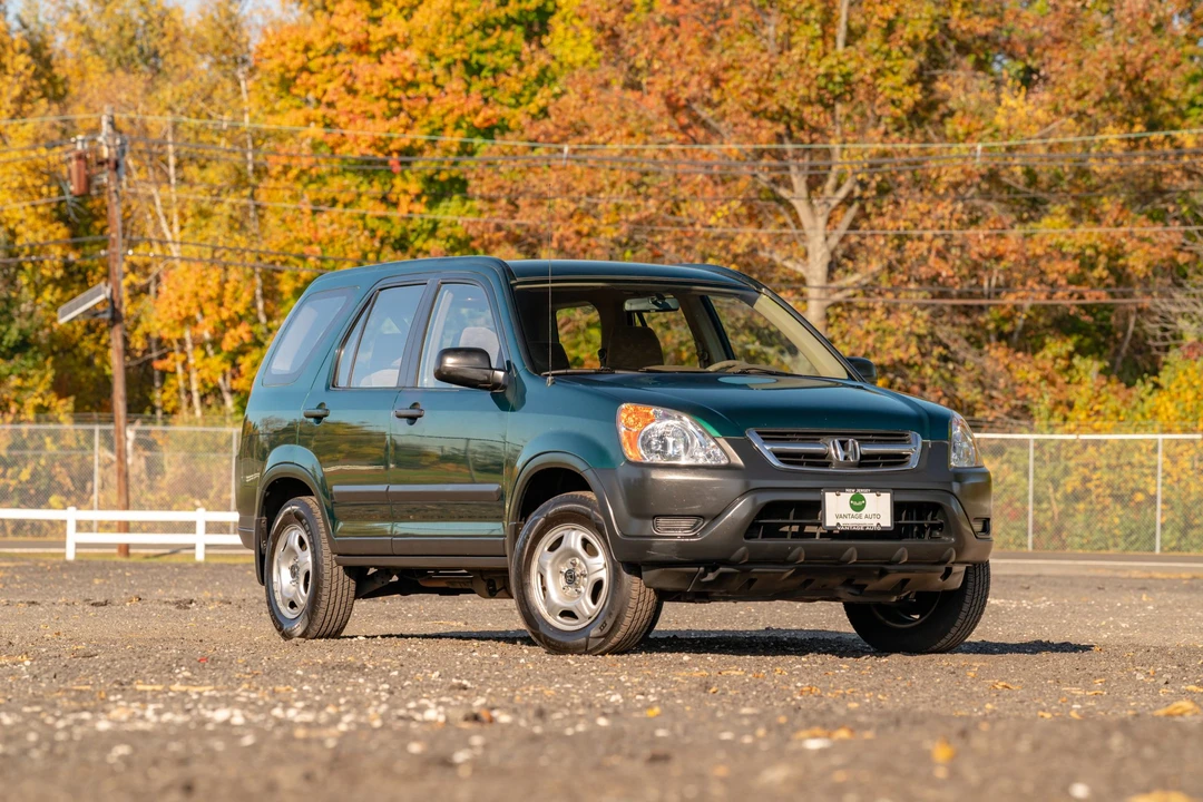 2003 Honda CR-V 2nd Gen - Image 16 of 31