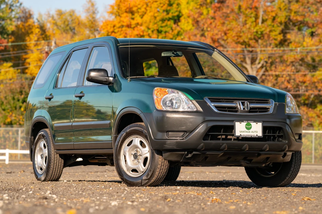 2003 Honda CR-V 2nd Gen - Image 17 of 31
