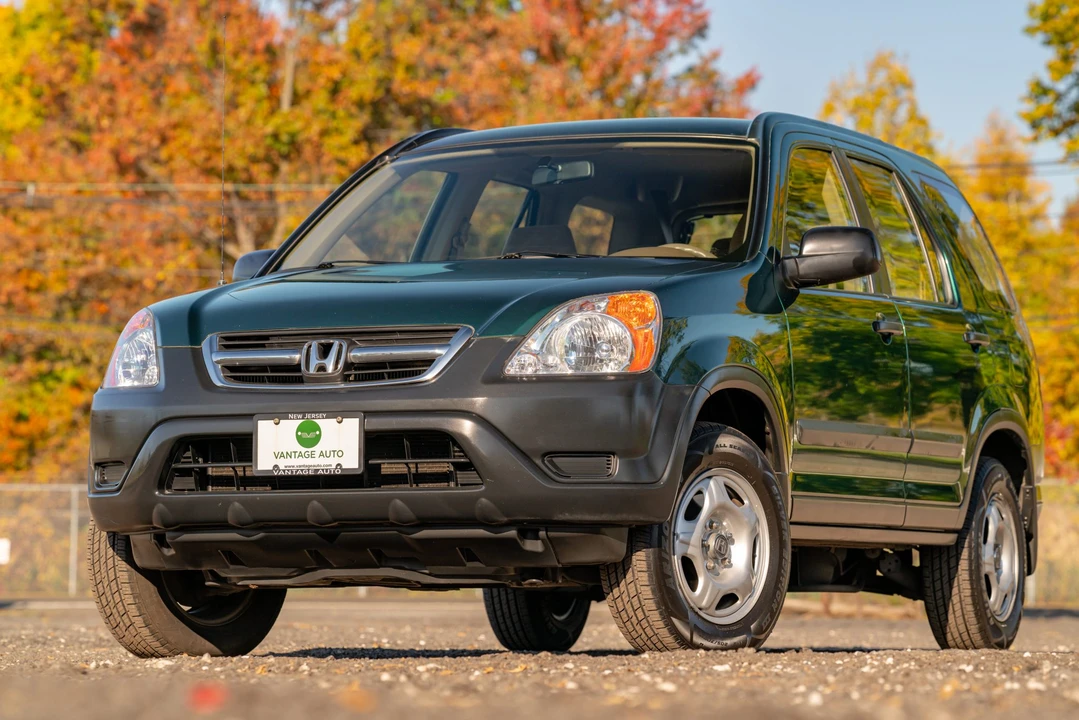 2003 Honda CR-V 2nd Gen - Image 4 of 31