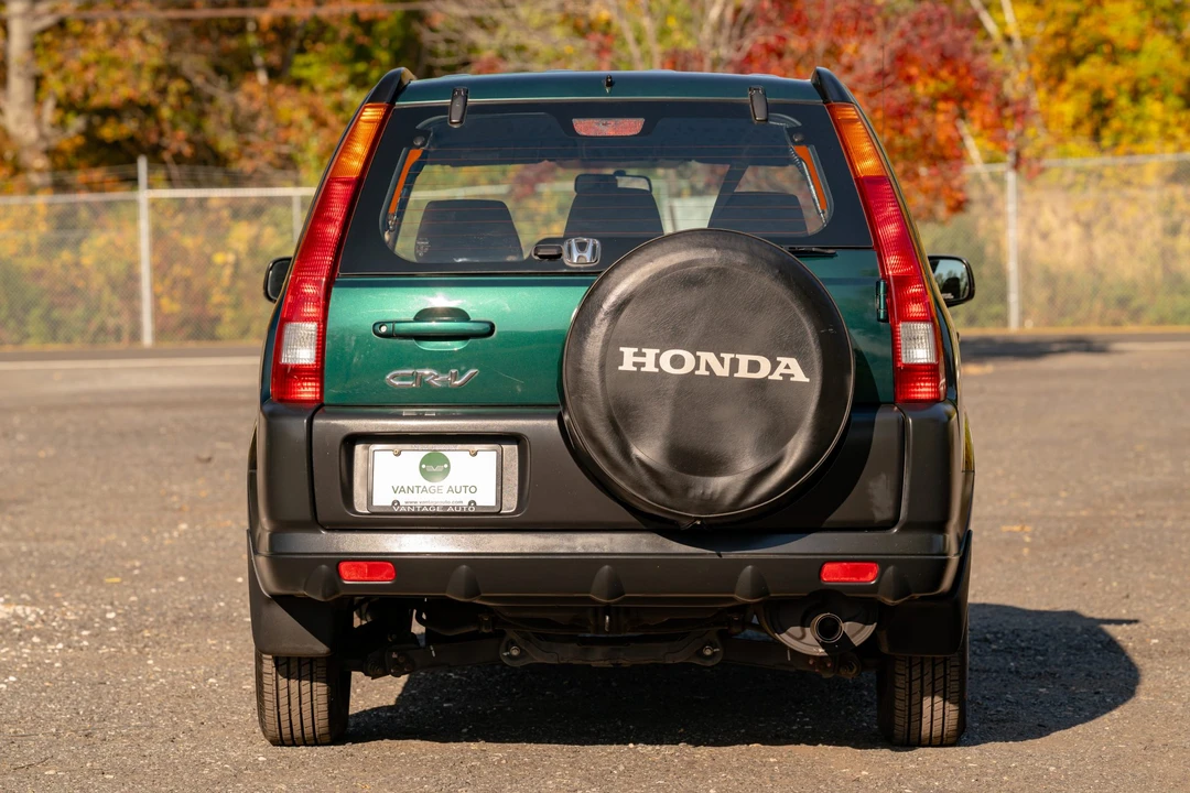 2003 Honda CR-V 2nd Gen - Image 10 of 31