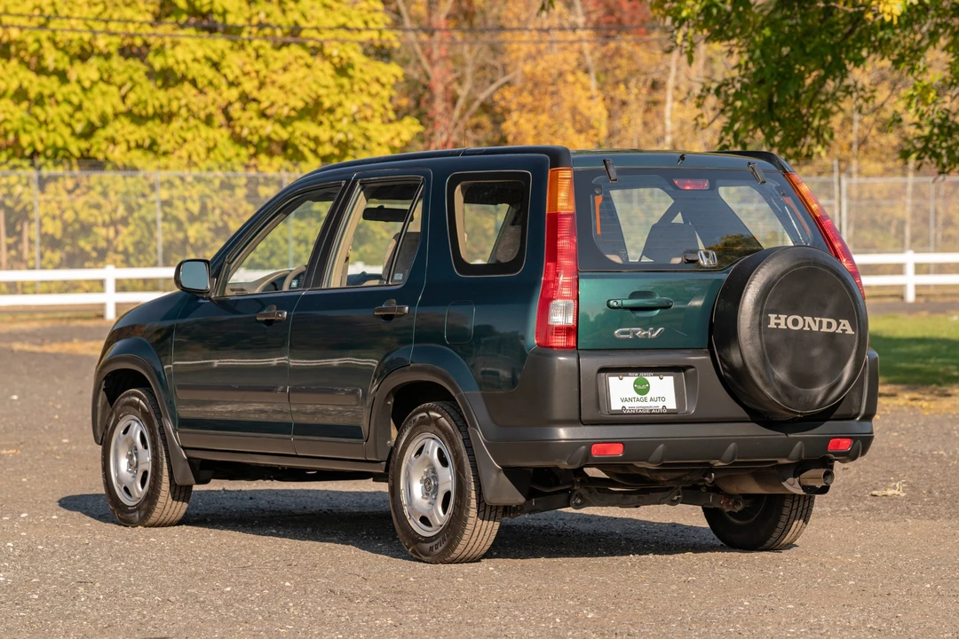 2003 Honda CR-V 2nd Gen - Image 9 of 31