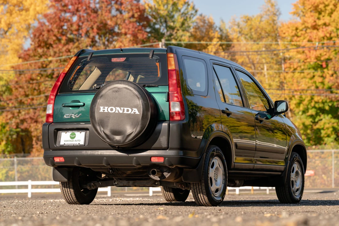 2003 Honda CR-V 2nd Gen - Image 12 of 31