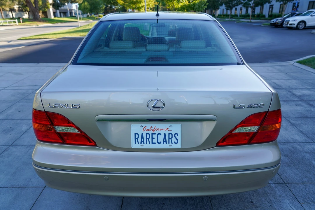 2003 Lexus LS 3rd Gen - Image 30 of 31