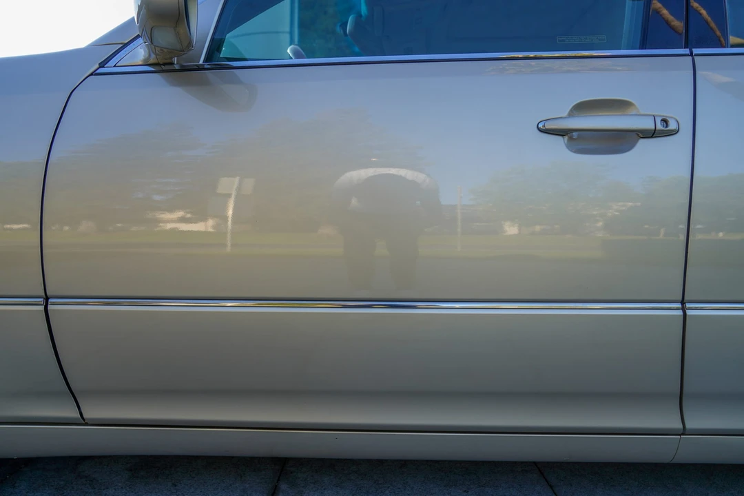 2003 Lexus LS 3rd Gen - Image 19 of 31
