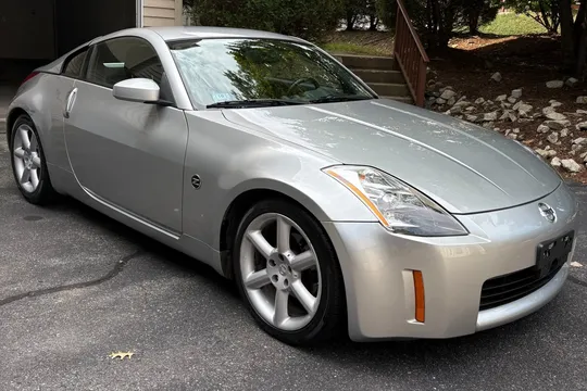 2003 Nissan 350Z Touring Coupe