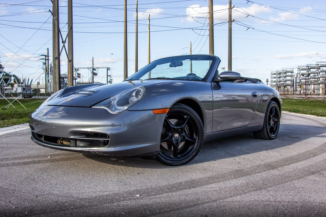 2003 Porsche 996 Carrera - Image 2 of 31