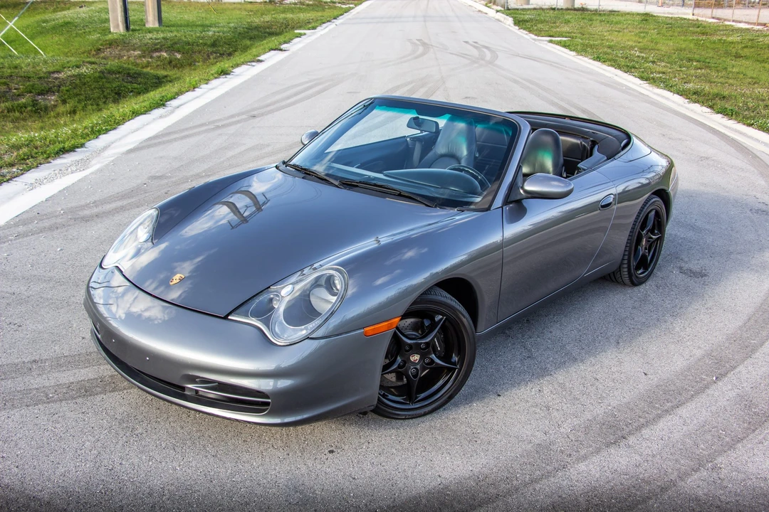 2003 Porsche 996 Carrera - Image 5 of 31