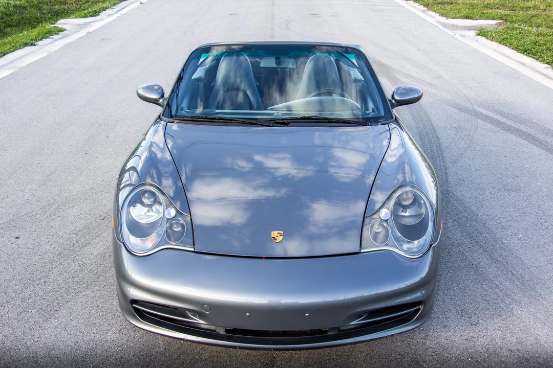 2003 Porsche 996 Carrera - Image 8 of 31