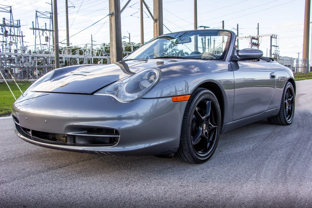 2003 Porsche 996 Carrera - Image 3 of 31