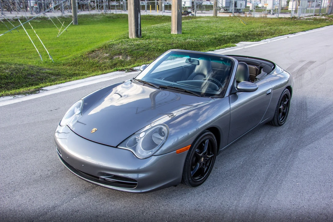 2003 Porsche 996 Carrera - Image 6 of 31
