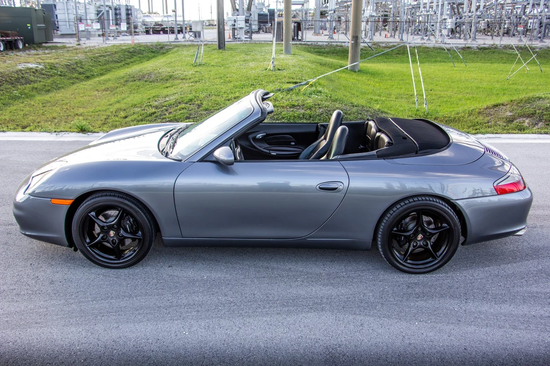 2003 Porsche 996 Carrera - Image 29 of 31