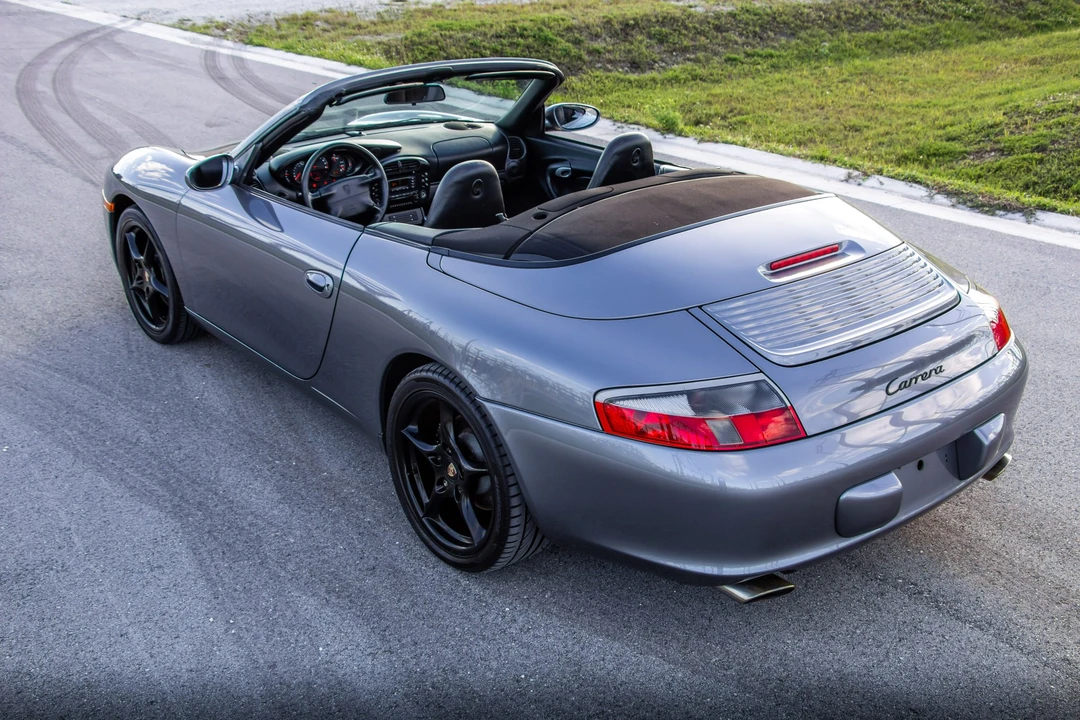 2003 Porsche 996 Carrera - Image 28 of 31