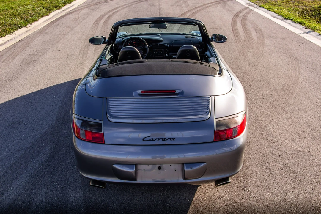 2003 Porsche 996 Carrera - Image 23 of 31