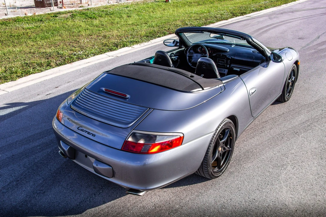 2003 Porsche 996 Carrera - Image 21 of 31