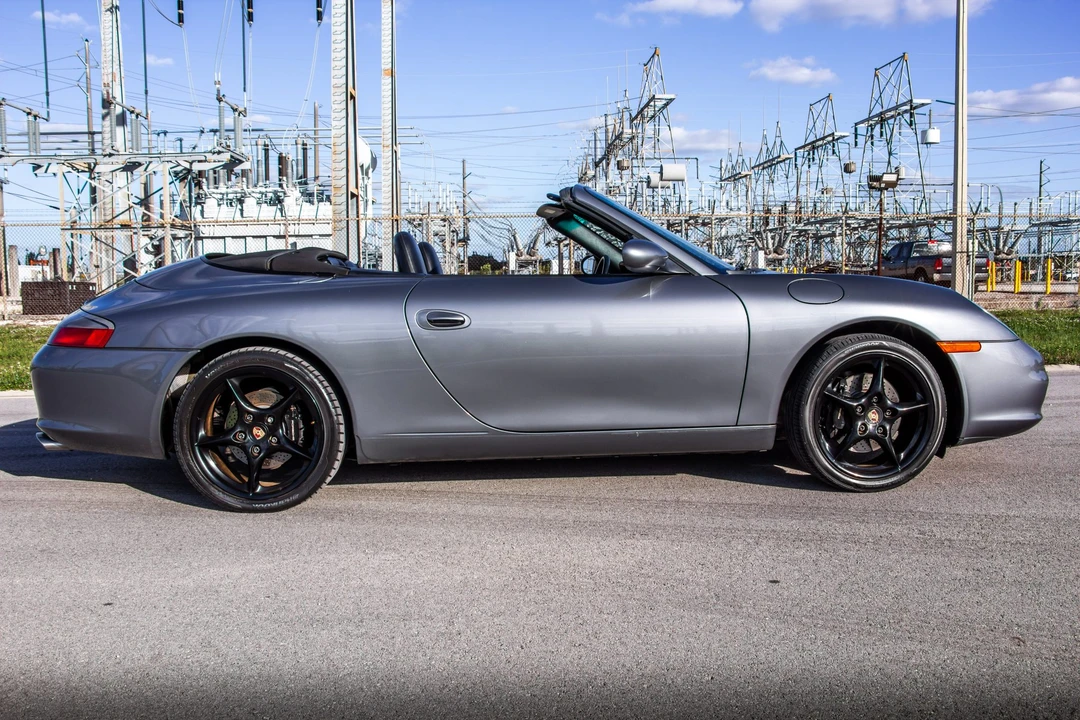 2003 Porsche 996 Carrera - Image 17 of 31
