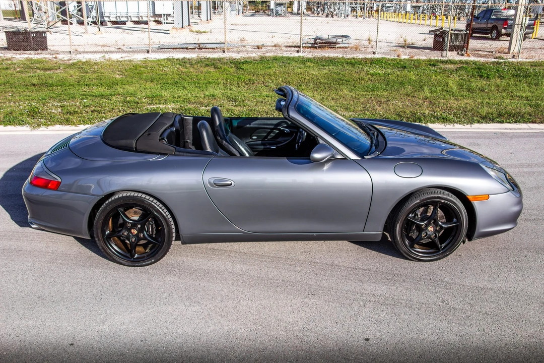 2003 Porsche 996 Carrera - Image 15 of 31