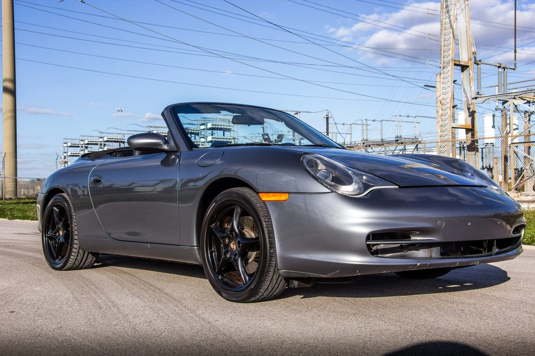 2003 Porsche 996 Carrera - Image 14 of 31