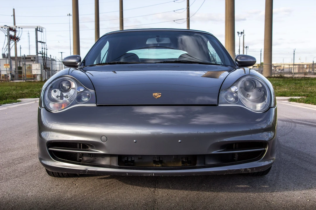 2003 Porsche 996 Carrera - Image 11 of 31