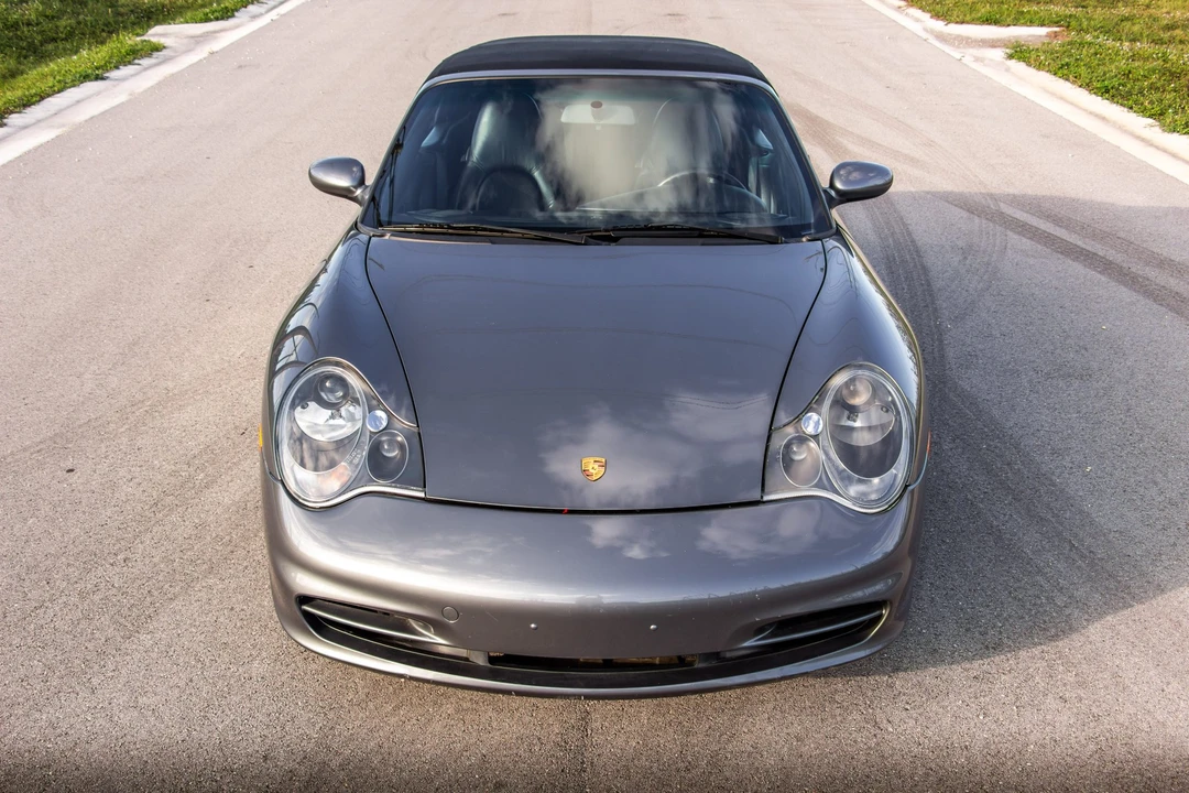 2003 Porsche 996 Carrera - Image 9 of 31