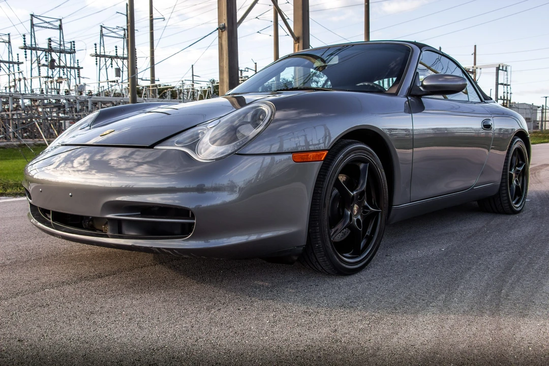 2003 Porsche 996 Carrera - Image 4 of 31