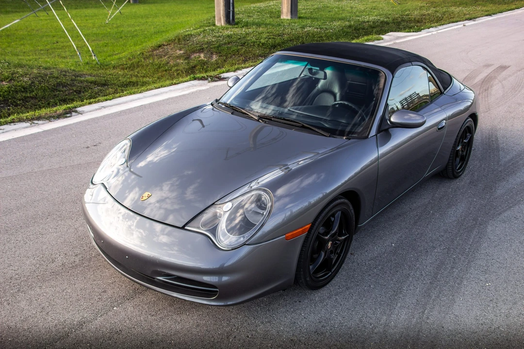 2003 Porsche 996 Carrera - Image 7 of 31