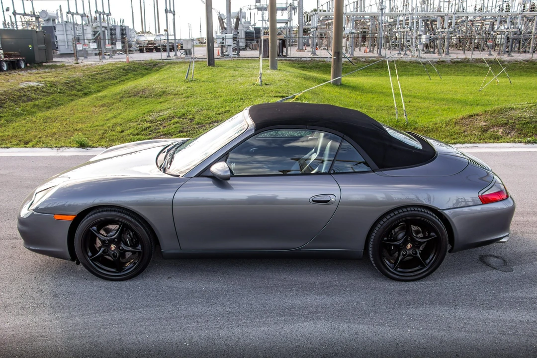 2003 Porsche 996 Carrera - Image 30 of 31