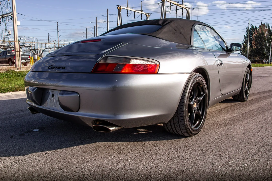 2003 Porsche 996 Carrera - Image 20 of 31