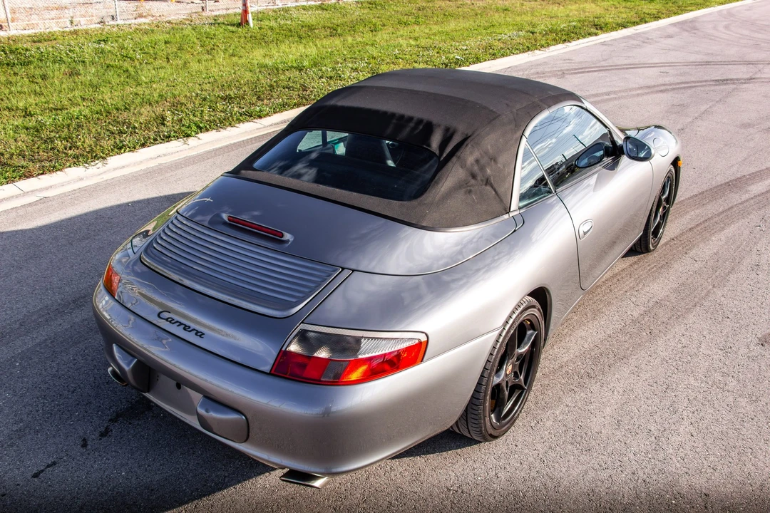 2003 Porsche 996 Carrera - Image 22 of 31