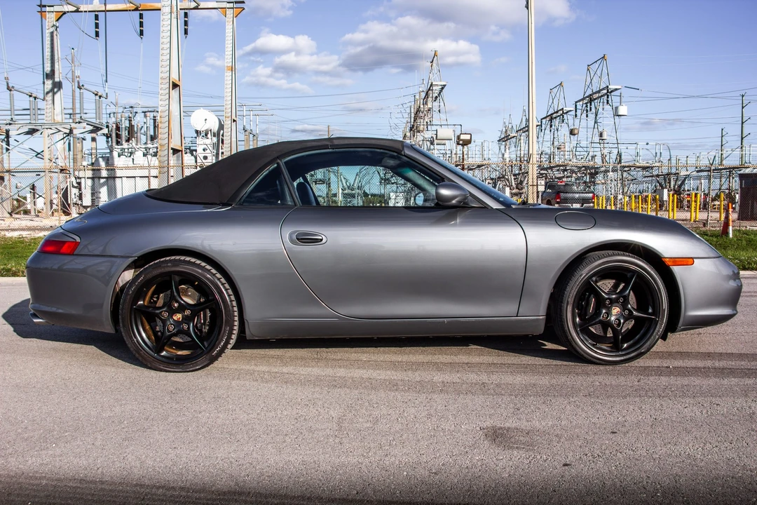2003 Porsche 996 Carrera - Image 18 of 31