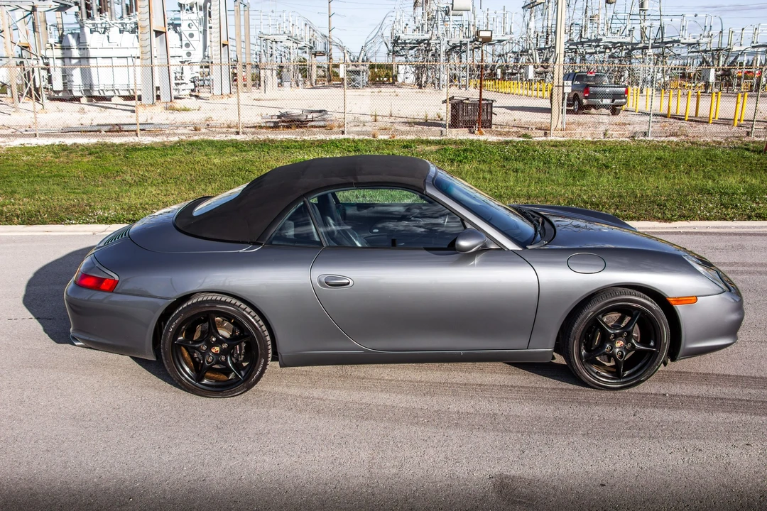 2003 Porsche 996 Carrera - Image 16 of 31