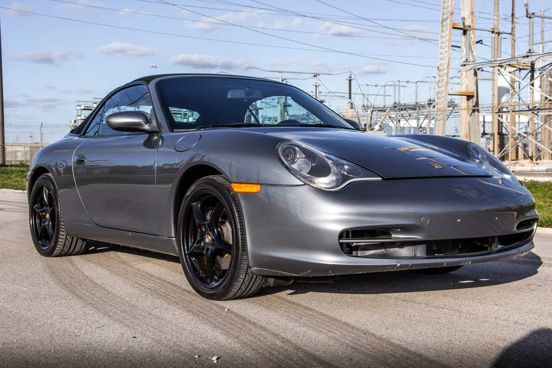 2003 Porsche 996 Carrera - Image 13 of 31