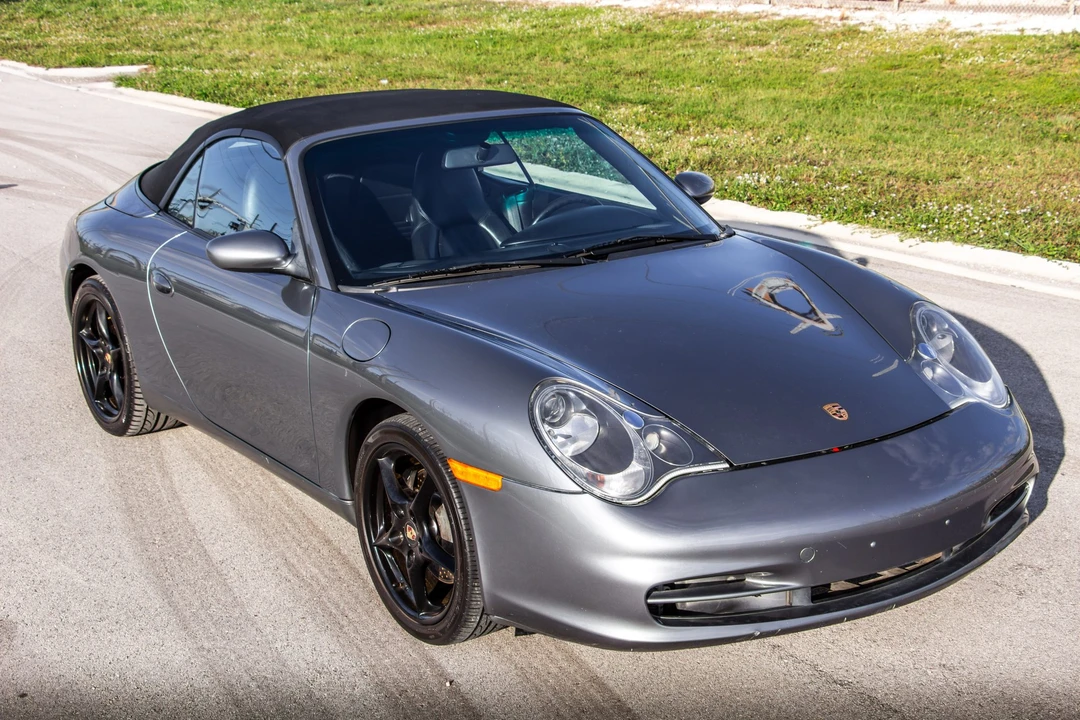 2003 Porsche 996 Carrera - Image 12 of 31