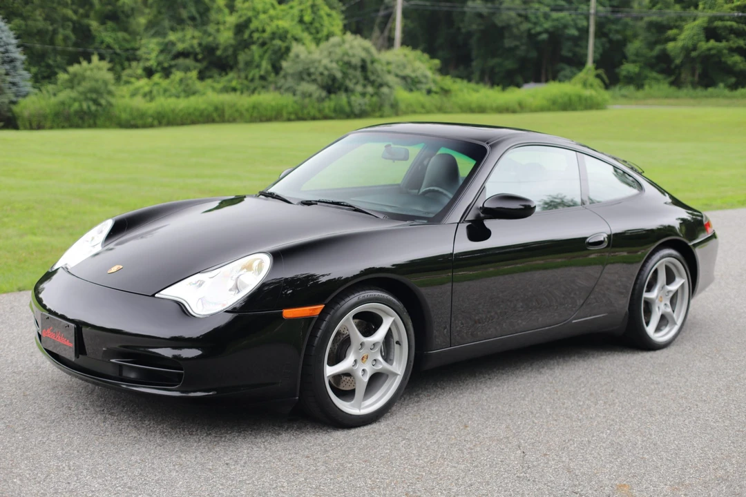 2003 Porsche 996 Carrera - Image 12 of 31