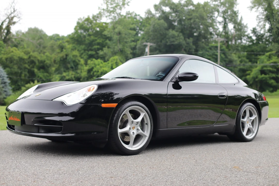 2003 Porsche 996 Carrera - Image 11 of 31